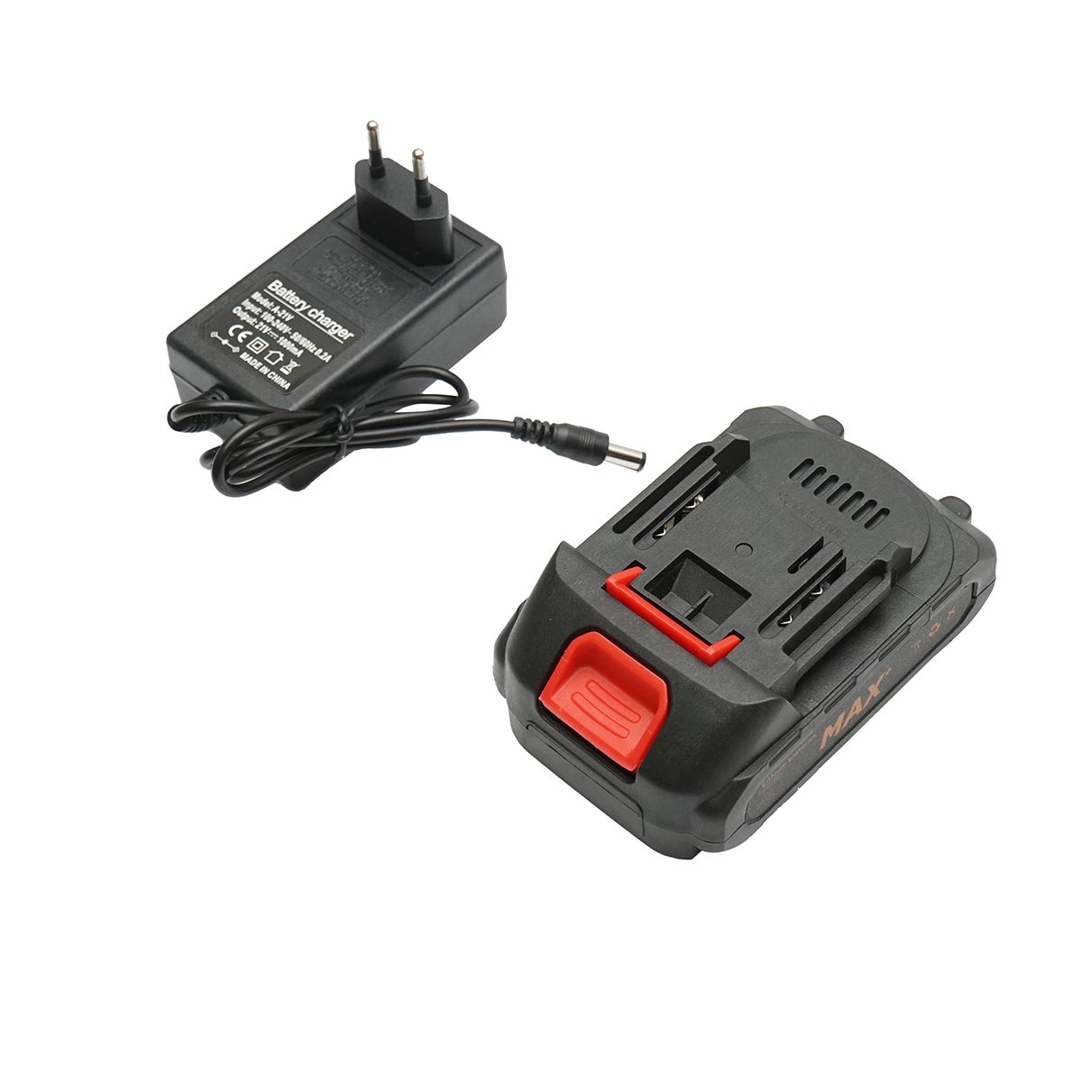 Masina pentru ascutit lant drujba cu acumulator 85W, 18V, 3800 RPM